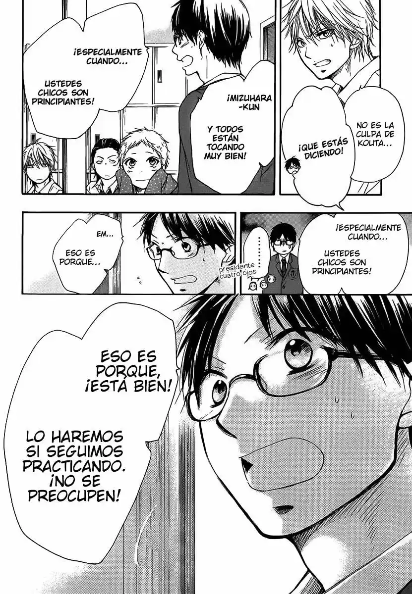 Kono Oto Tomare- (2012) - Capítulo 6 - Página 23 - LectorTMOo