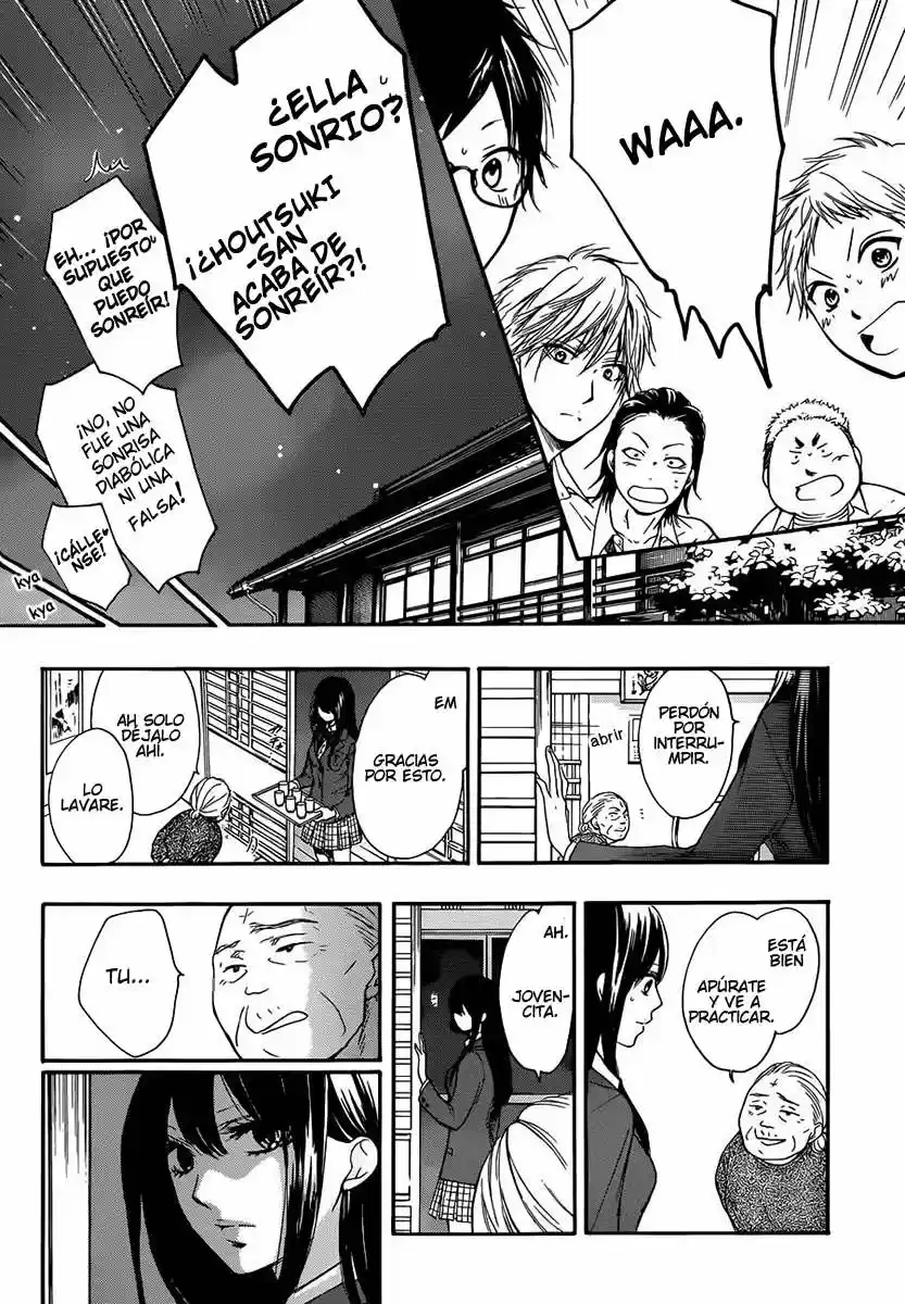 Kono Oto Tomare- (2012) - Capítulo 6 - Página 32 - LectorTMOo