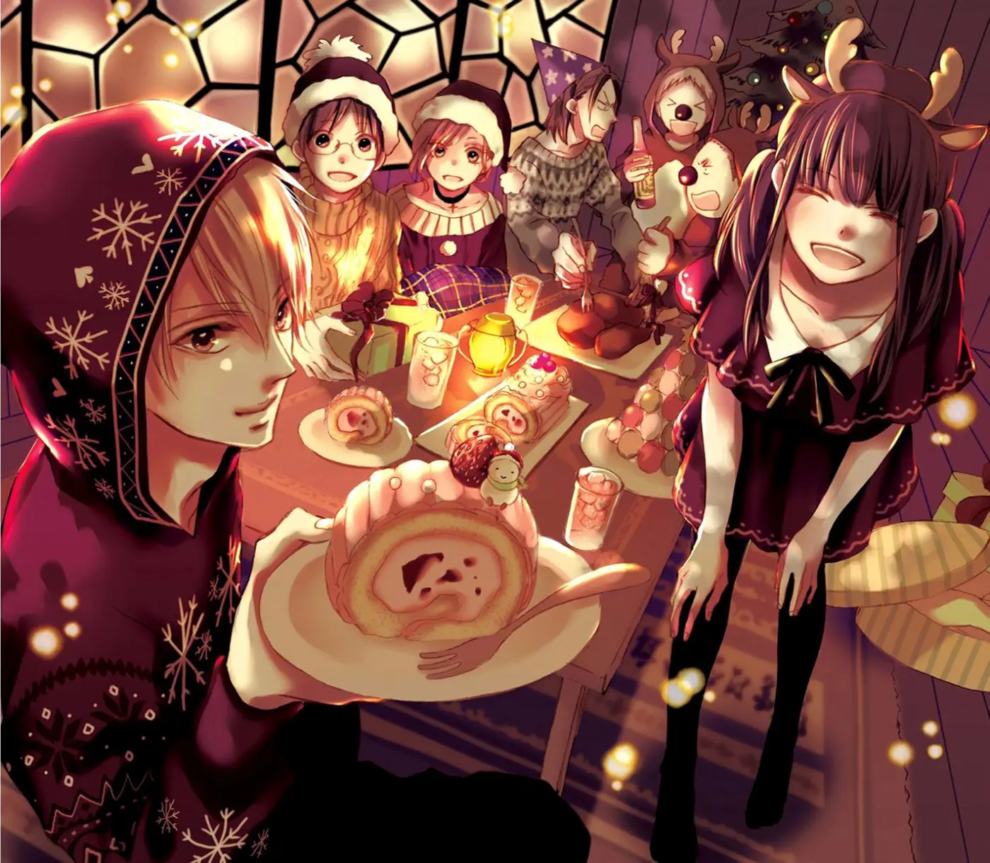 Kono Oto Tomare- (2012) - Capítulo 60 - Página 3 - LectorTMOo
