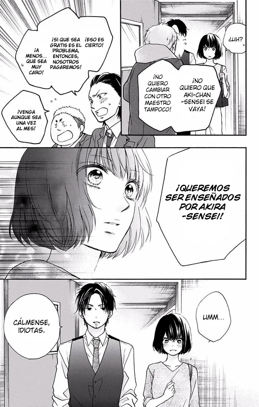 Kono Oto Tomare- (2012) - Capítulo 60 - Página 23 - LectorTMOo