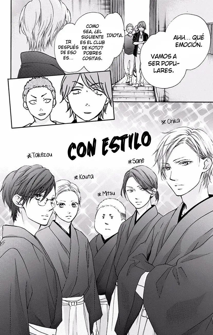 Kono Oto Tomare- (2012) - Capítulo 60 - Página 34 - LectorTMOo