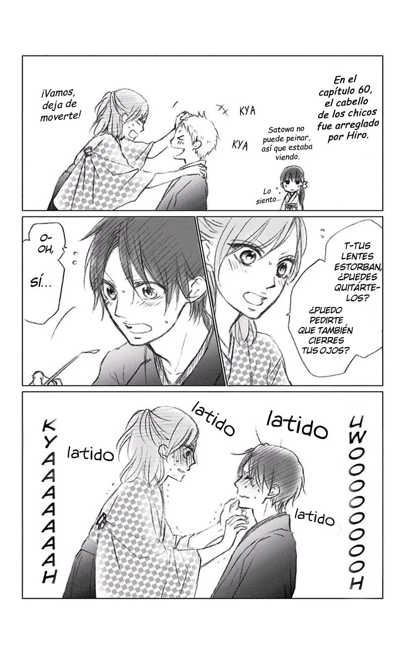 Kono Oto Tomare- (2012) - Capítulo 60 - Página 56 - LectorTMOo
