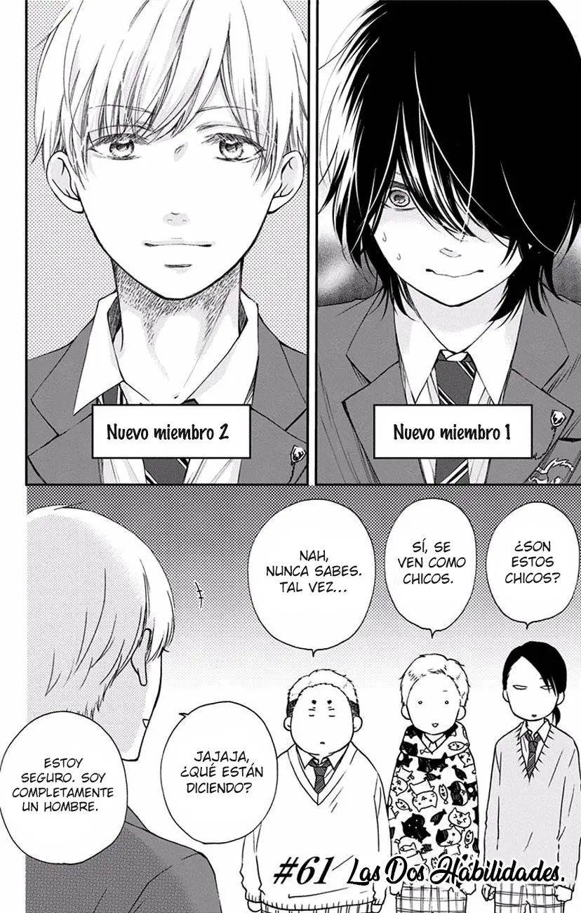 Kono Oto Tomare- (2012) - Capítulo 61 - Página 3 - LectorTMOo
