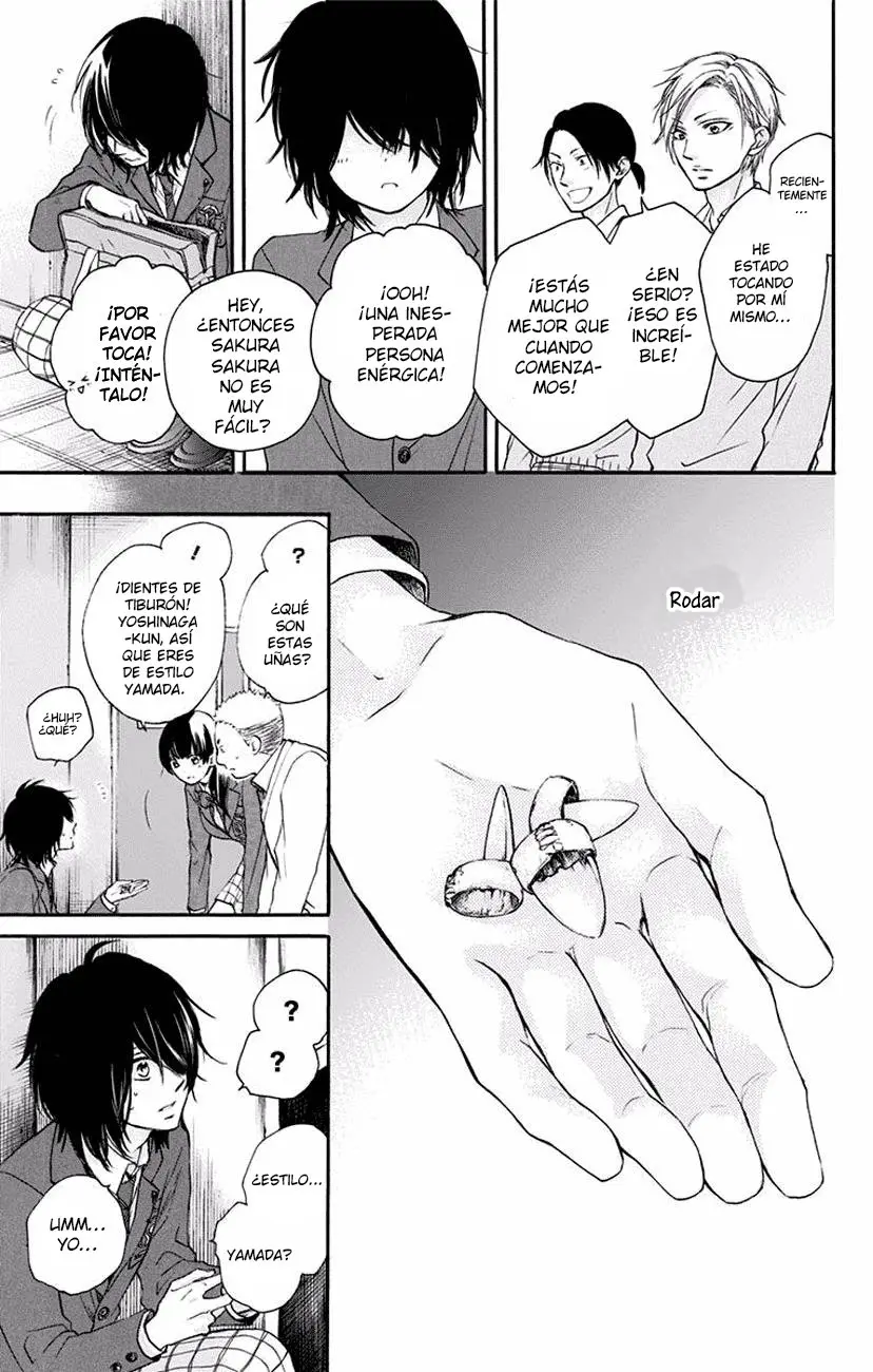 Kono Oto Tomare- (2012) - Capítulo 61 - Página 14 - LectorTMOo