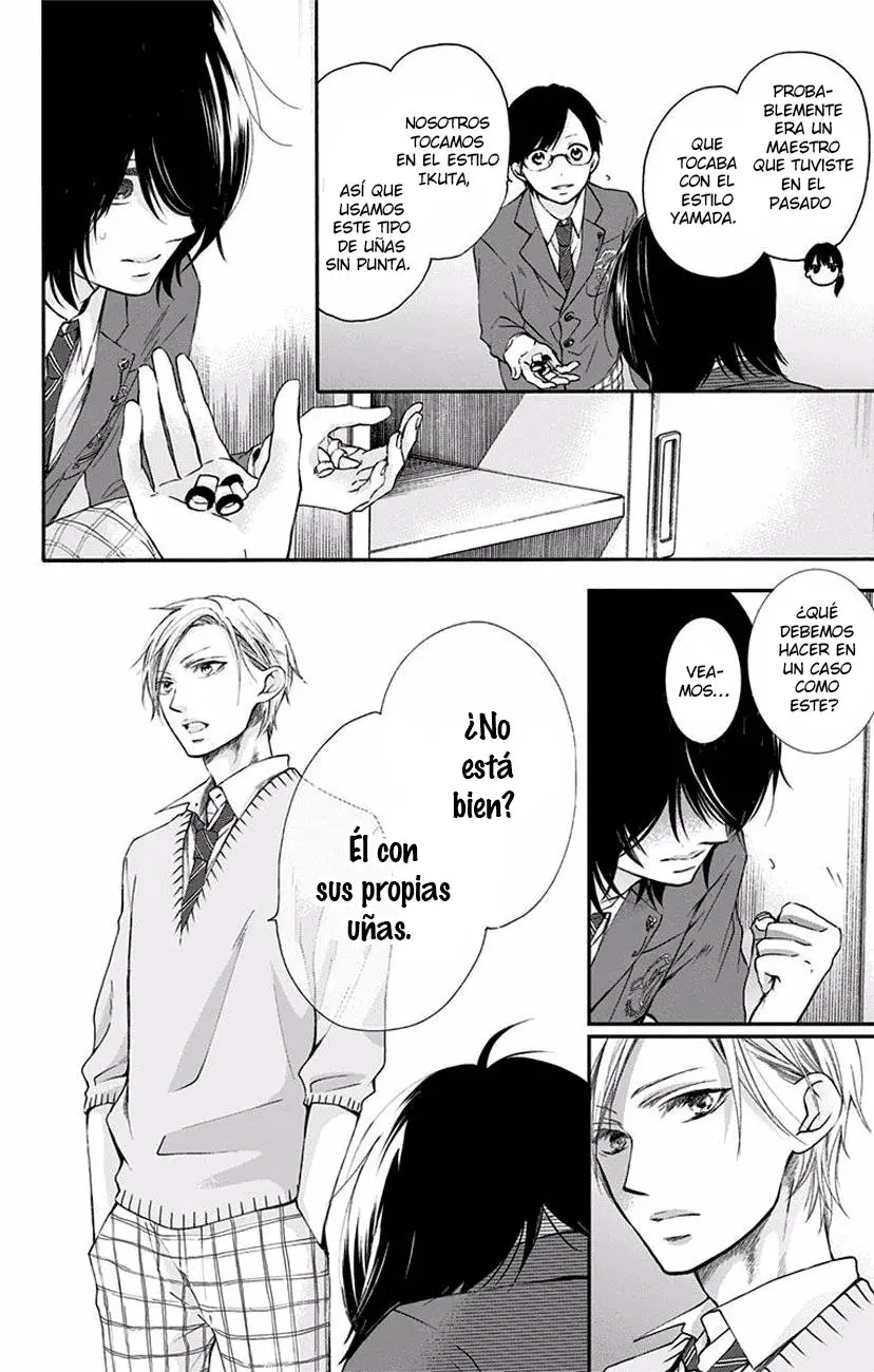 Kono Oto Tomare- (2012) - Capítulo 61 - Página 15 - LectorTMOo