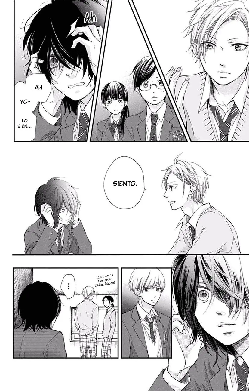 Kono Oto Tomare- (2012) - Capítulo 61 - Página 19 - LectorTMOo