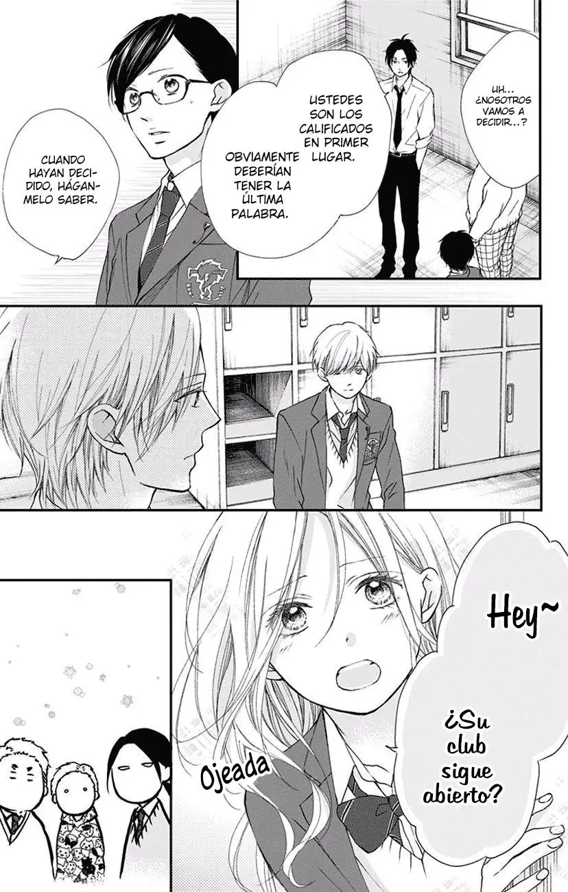 Kono Oto Tomare- (2012) - Capítulo 61 - Página 32 - LectorTMOo