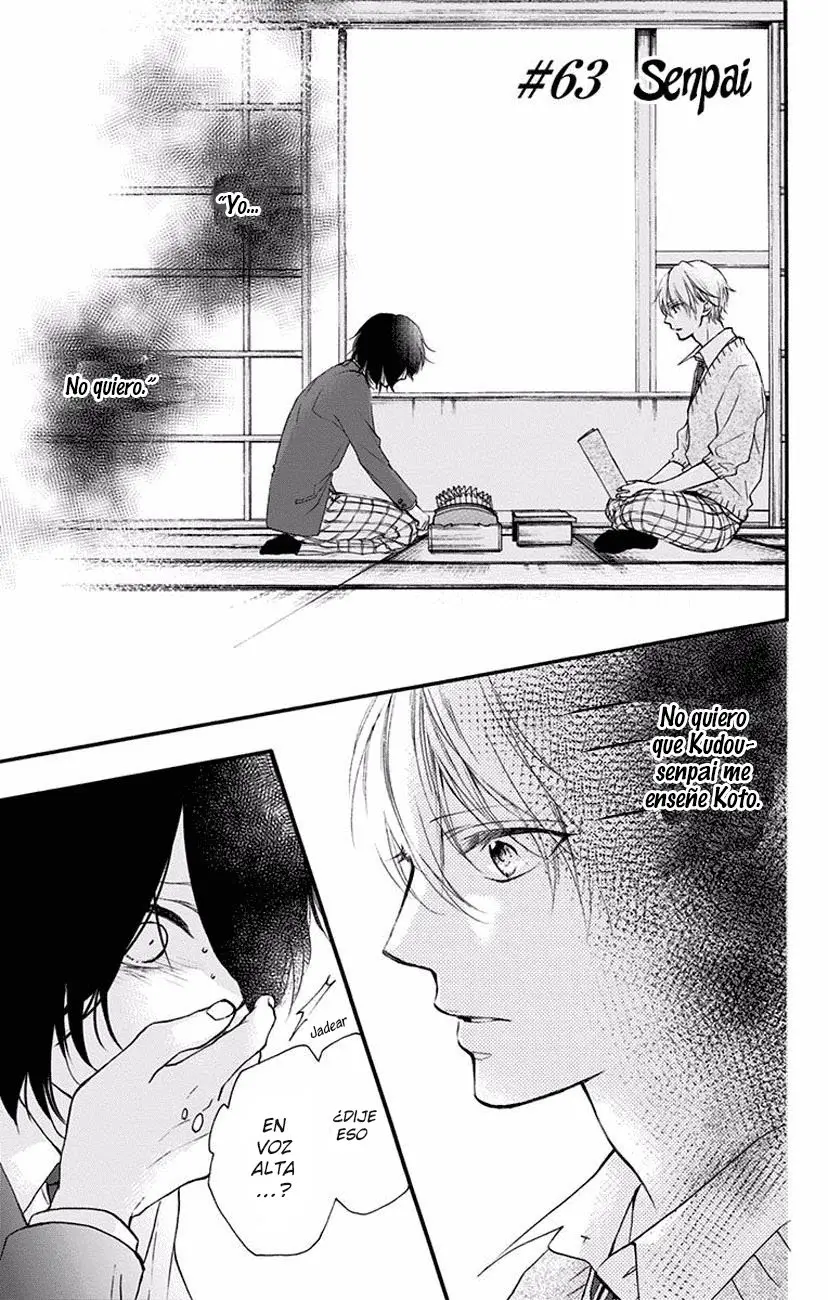 Kono Oto Tomare- (2012) - Capítulo 63 - Página 2 - LectorTMOo