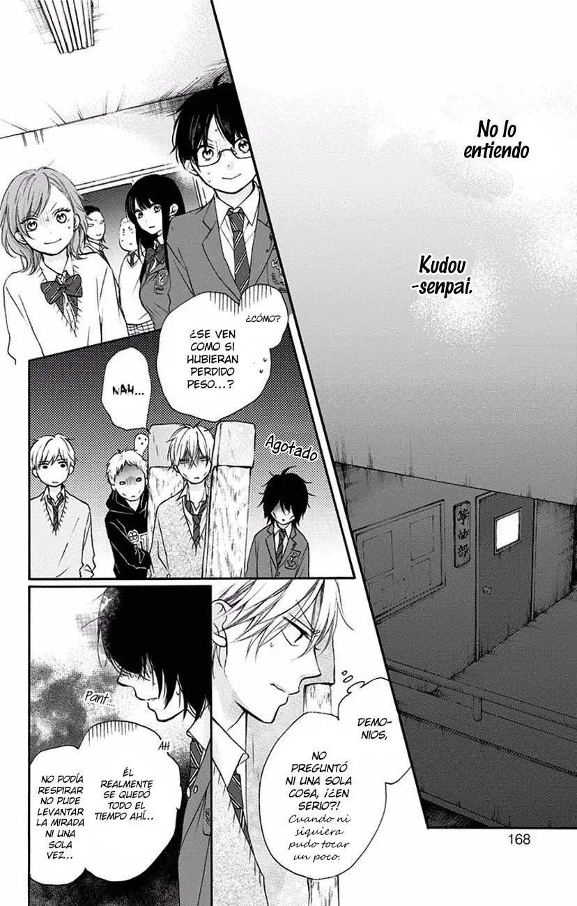Kono Oto Tomare- (2012) - Capítulo 63 - Página 21 - LectorTMOo