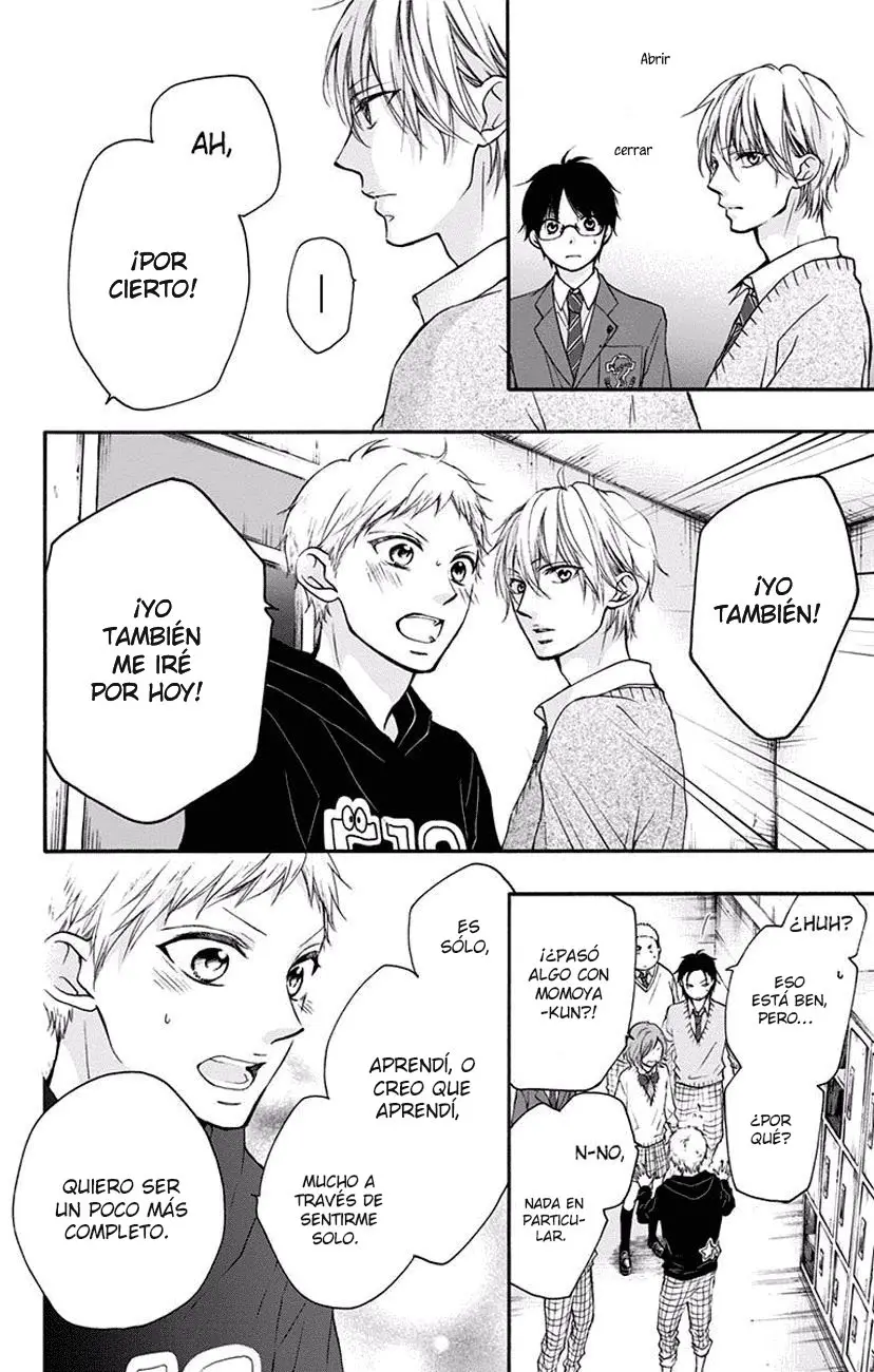 Kono Oto Tomare- (2012) - Capítulo 63 - Página 27 - LectorTMOo