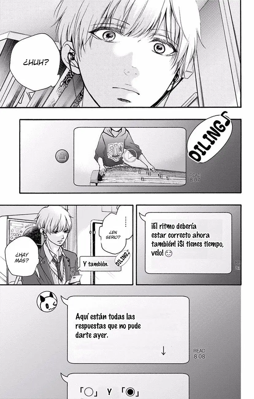 Kono Oto Tomare- (2012) - Capítulo 63 - Página 34 - LectorTMOo