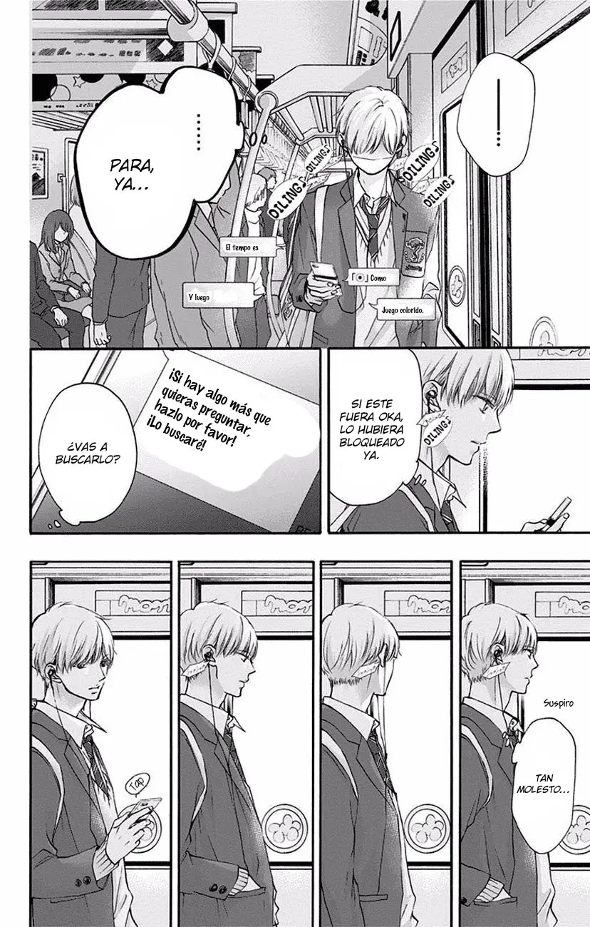 Kono Oto Tomare- (2012) - Capítulo 63 - Página 35 - LectorTMOo
