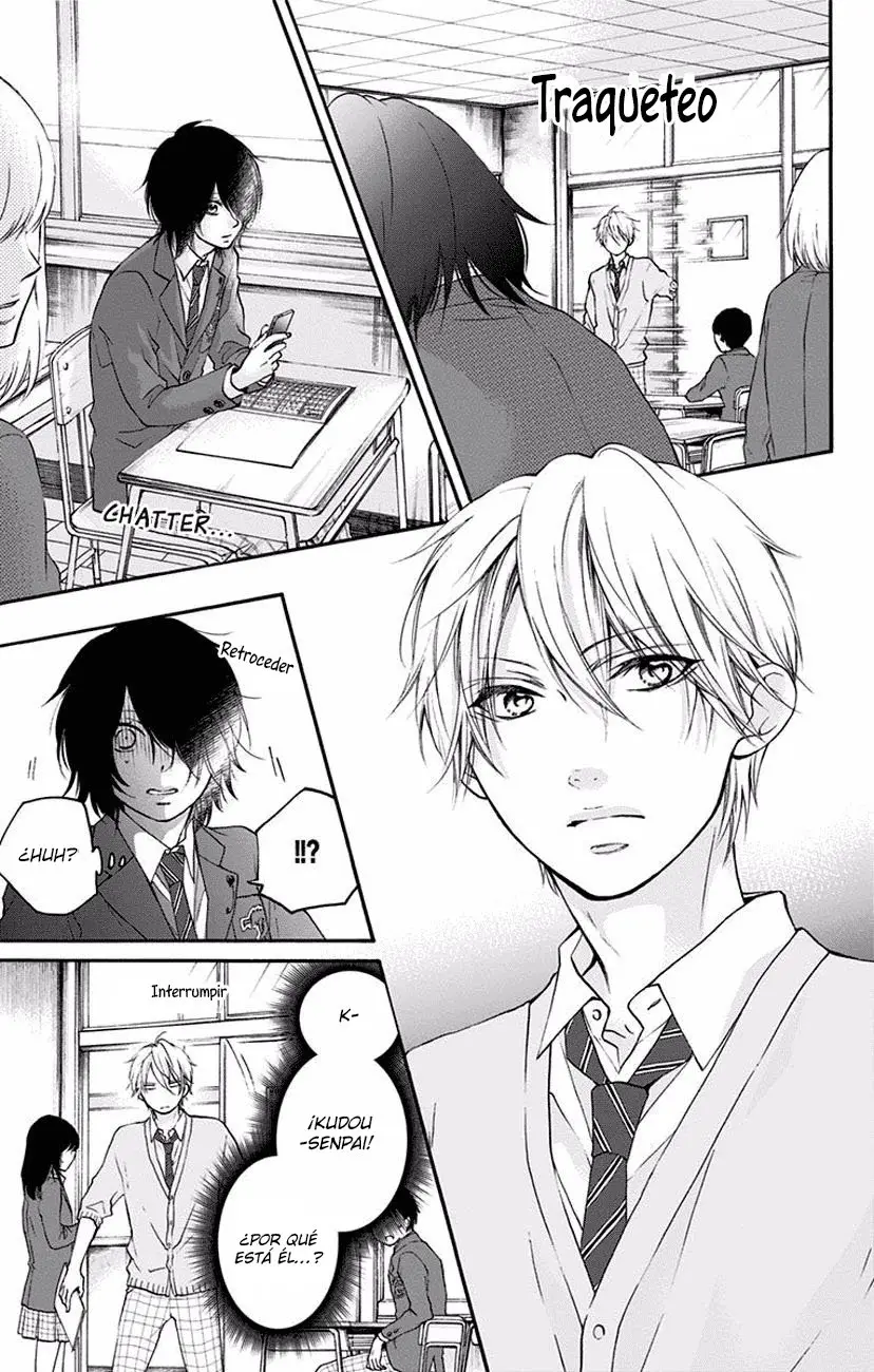 Kono Oto Tomare- (2012) - Capítulo 63 - Página 38 - LectorTMOo