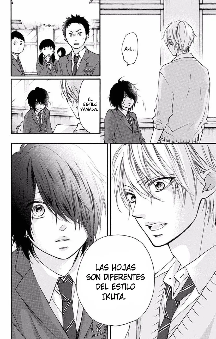 Kono Oto Tomare- (2012) - Capítulo 63 - Página 39 - LectorTMOo