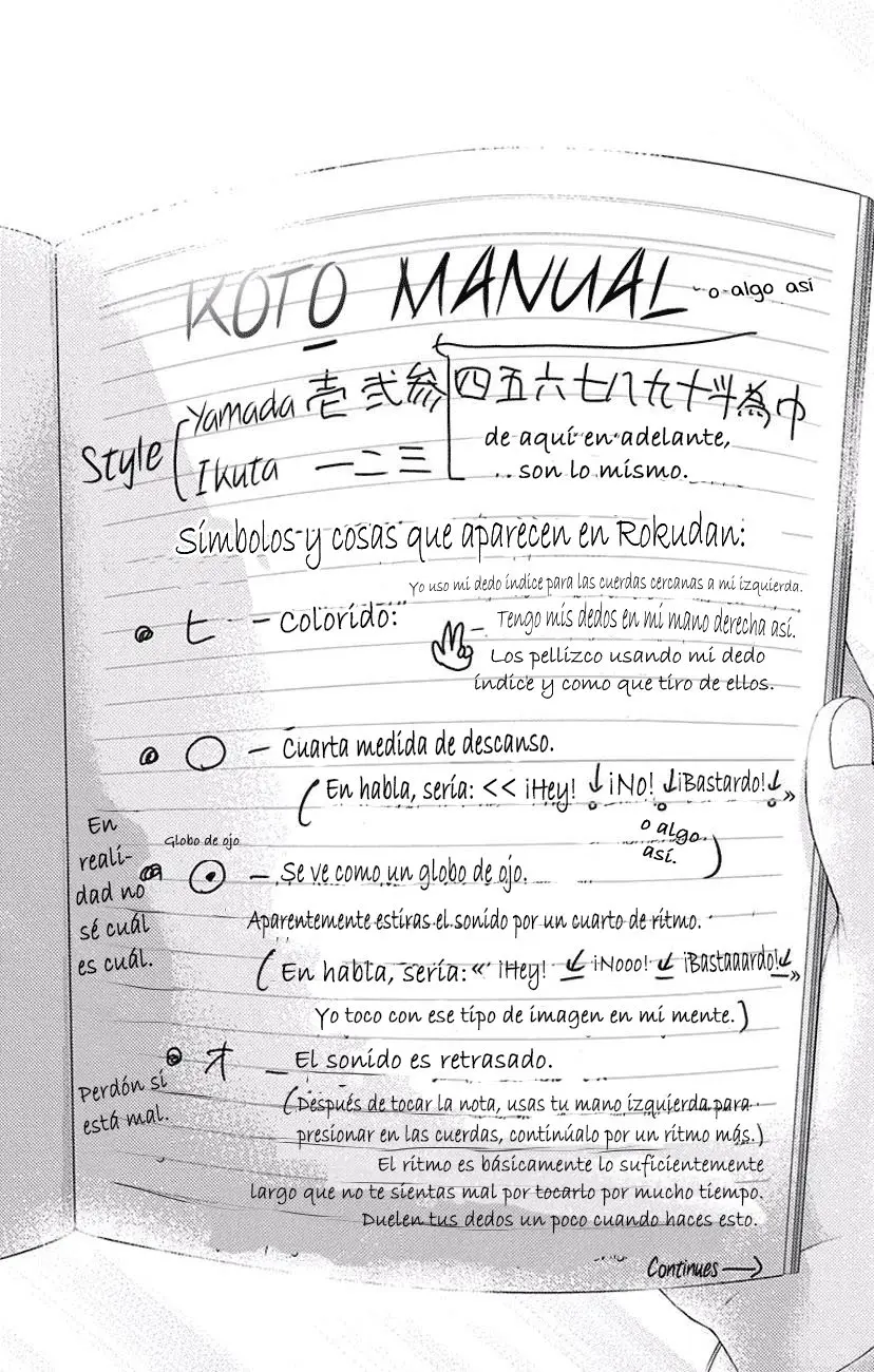 Kono Oto Tomare- (2012) - Capítulo 63 - Página 43 - LectorTMOo