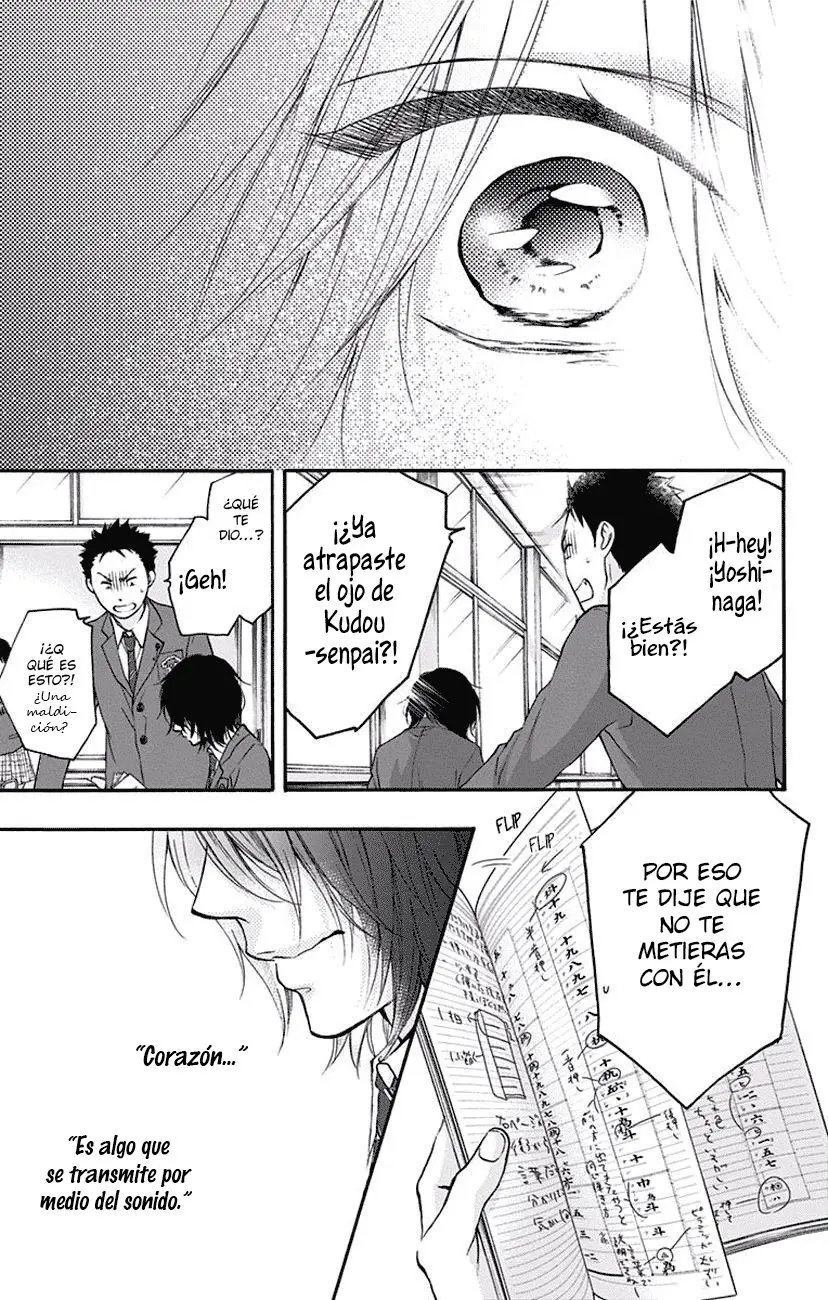 Kono Oto Tomare- (2012) - Capítulo 63 - Página 44 - LectorTMOo