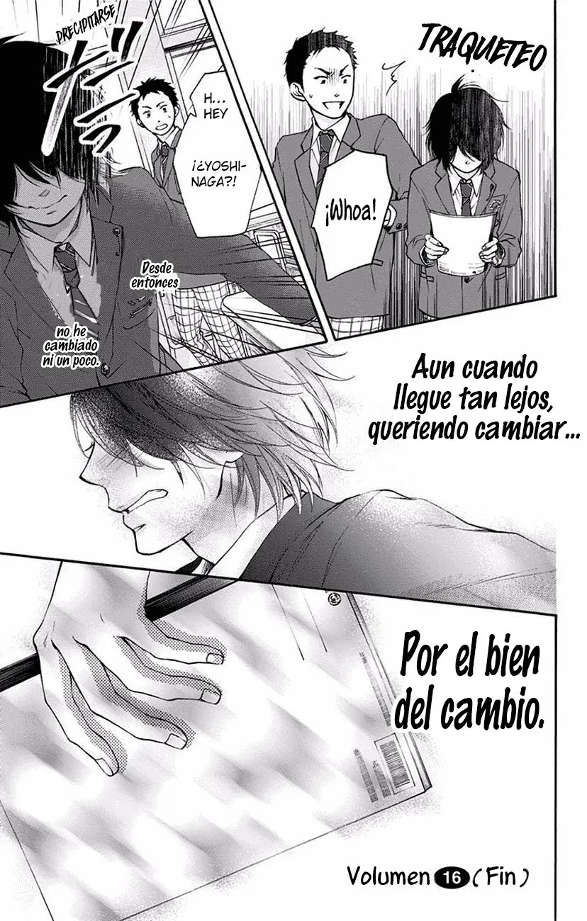 Kono Oto Tomare- (2012) - Capítulo 63 - Página 46 - LectorTMOo