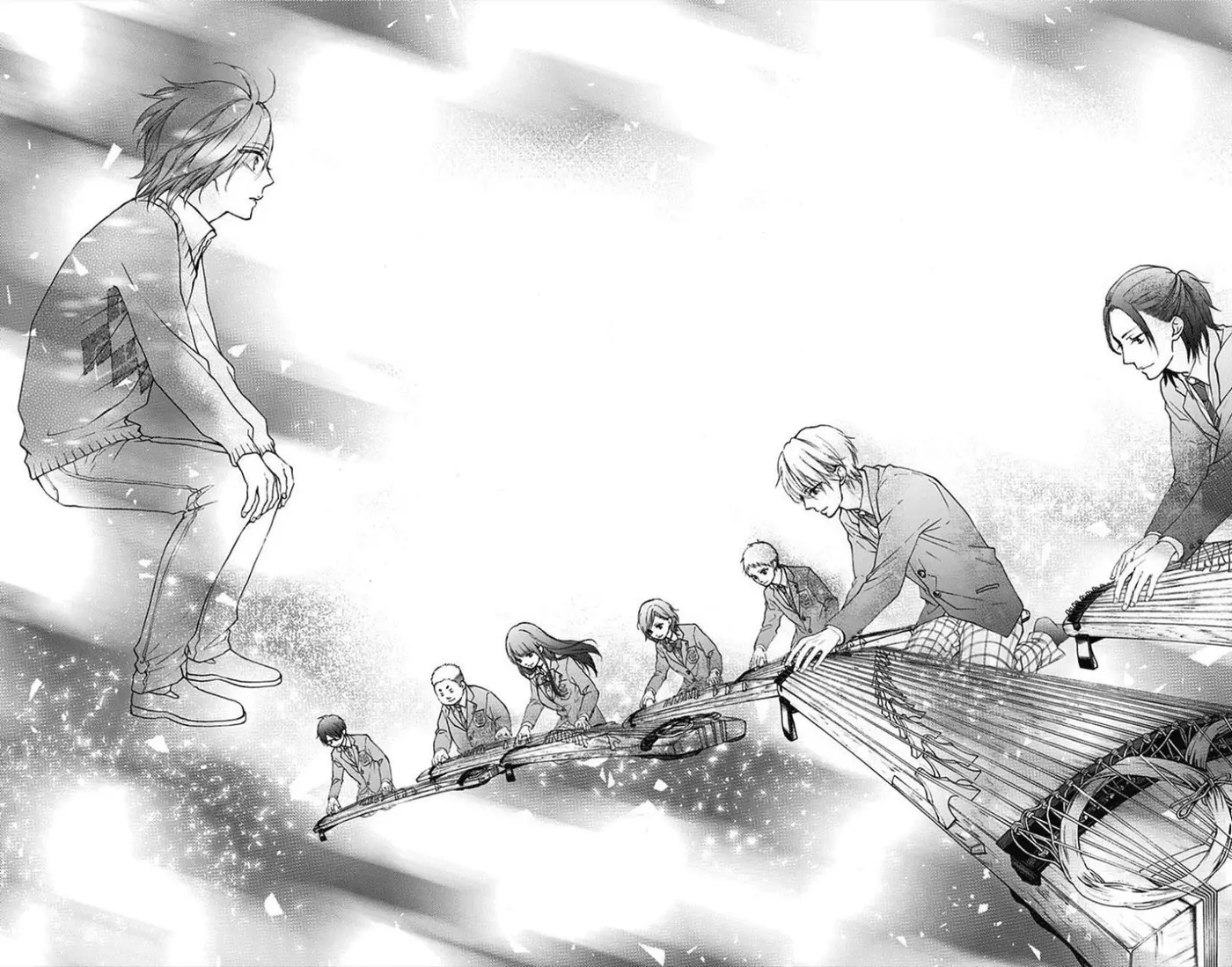 Kono Oto Tomare- (2012) - Capítulo 64 - Página 41 - LectorTMOo