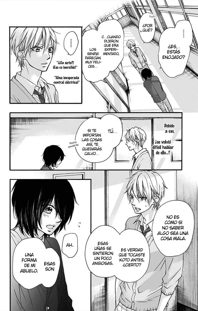 Kono Oto Tomare- (2012) - Capítulo 64 - Página 48 - LectorTMOo