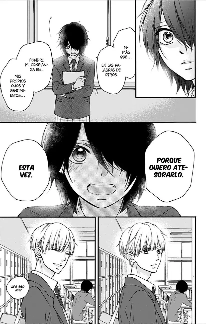Kono Oto Tomare- (2012) - Capítulo 65 - Página 6 - LectorTMOo