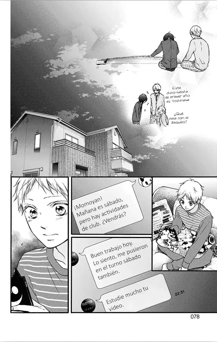 Kono Oto Tomare- (2012) - Capítulo 65 - Página 21 - LectorTMOo