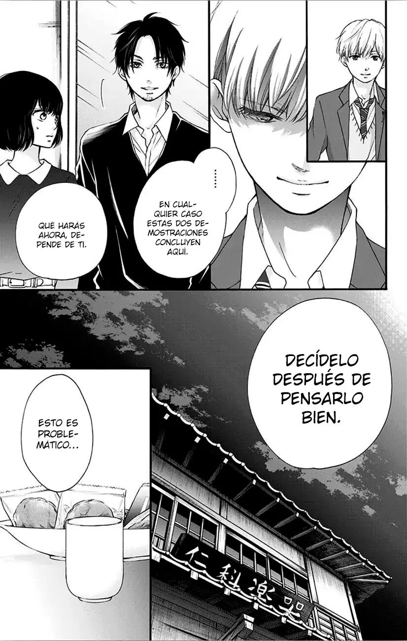 Kono Oto Tomare- (2012) - Capítulo 65 - Página 40 - LectorTMOo