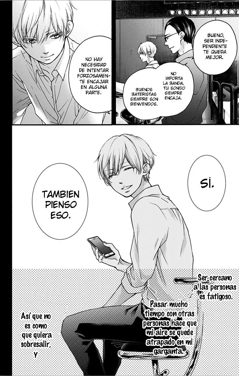 Kono Oto Tomare- (2012) - Capítulo 66 - Página 5 - LectorTMOo