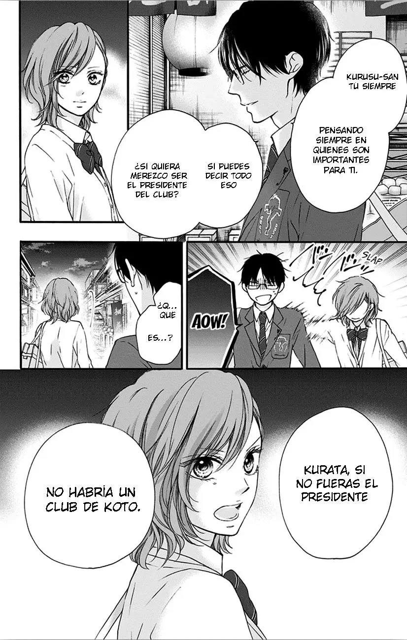Kono Oto Tomare- (2012) - Capítulo 66 - Página 21 - LectorTMOo