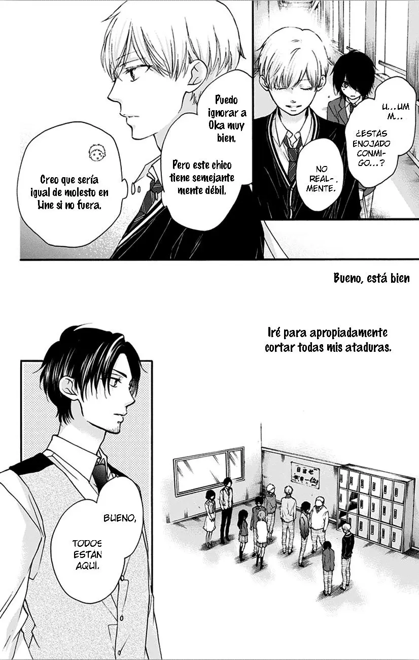Kono Oto Tomare- (2012) - Capítulo 66 - Página 27 - LectorTMOo