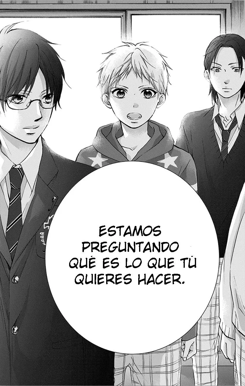 Kono Oto Tomare- (2012) - Capítulo 66 - Página 33 - LectorTMOo