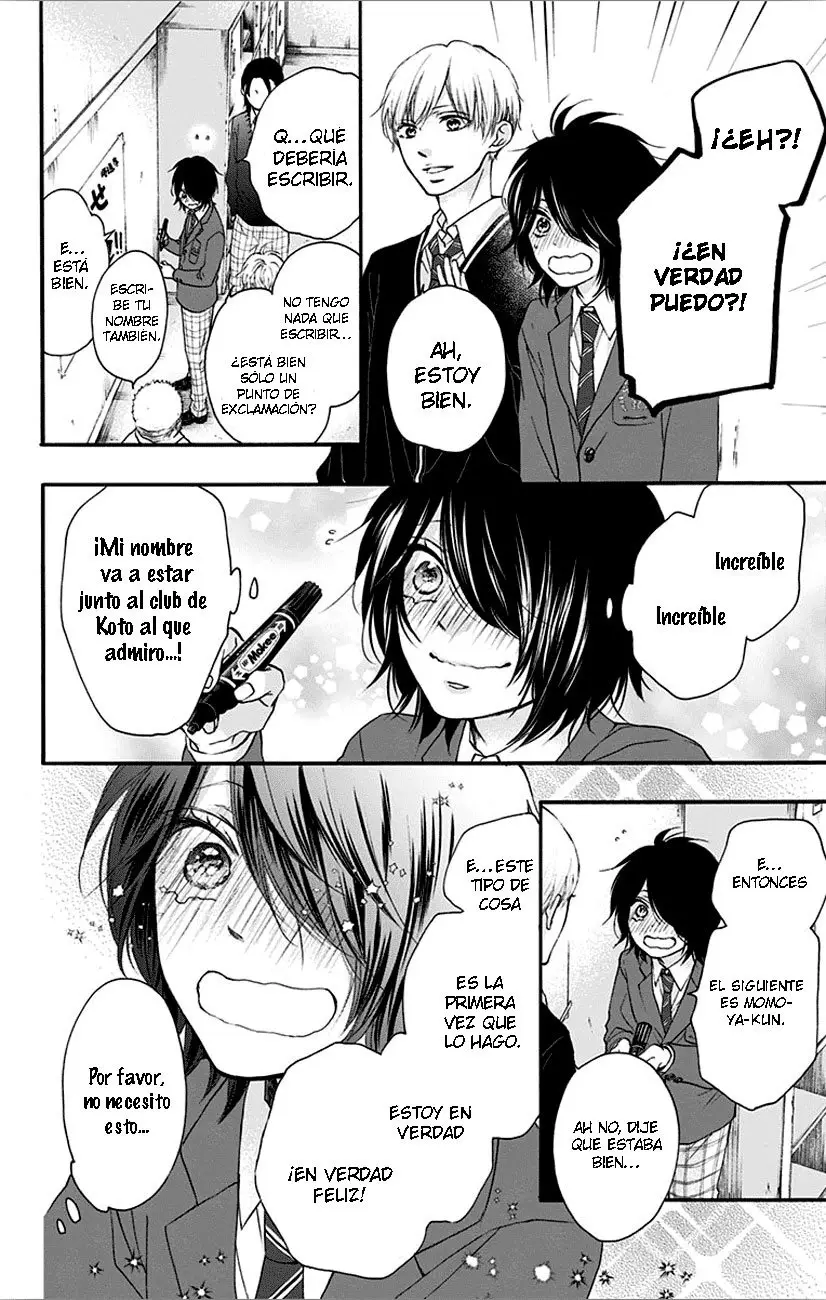 Kono Oto Tomare- (2012) - Capítulo 66 - Página 45 - LectorTMOo