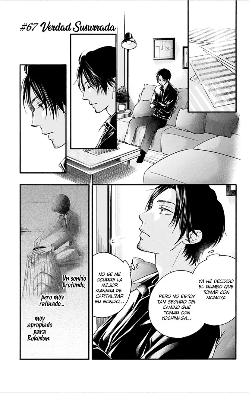 Kono Oto Tomare- (2012) - Capítulo 67 - Página 2 - LectorTMOo