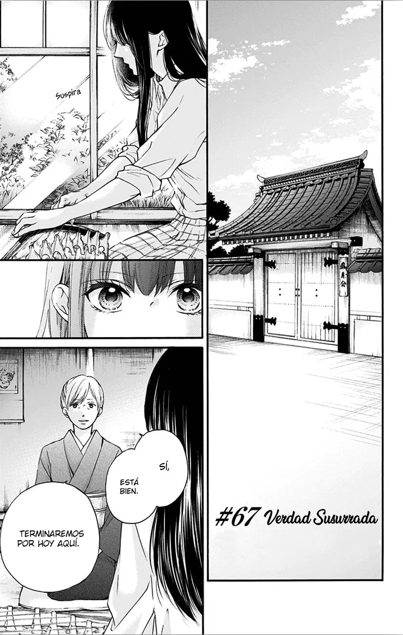 Kono Oto Tomare- (2012) - Capítulo 67 - Página 4 - LectorTMOo