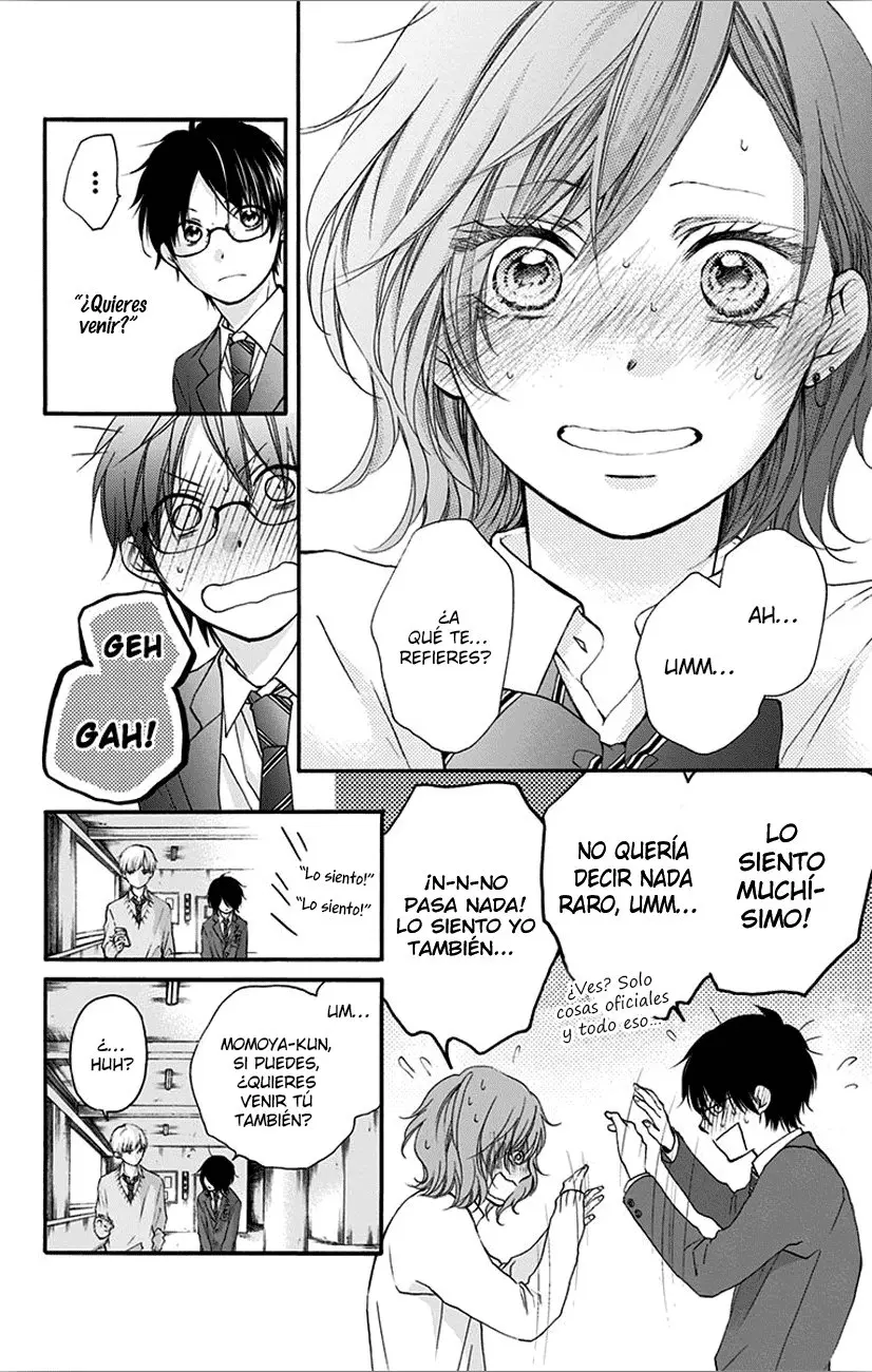 Kono Oto Tomare- (2012) - Capítulo 67 - Página 25 - LectorTMOo