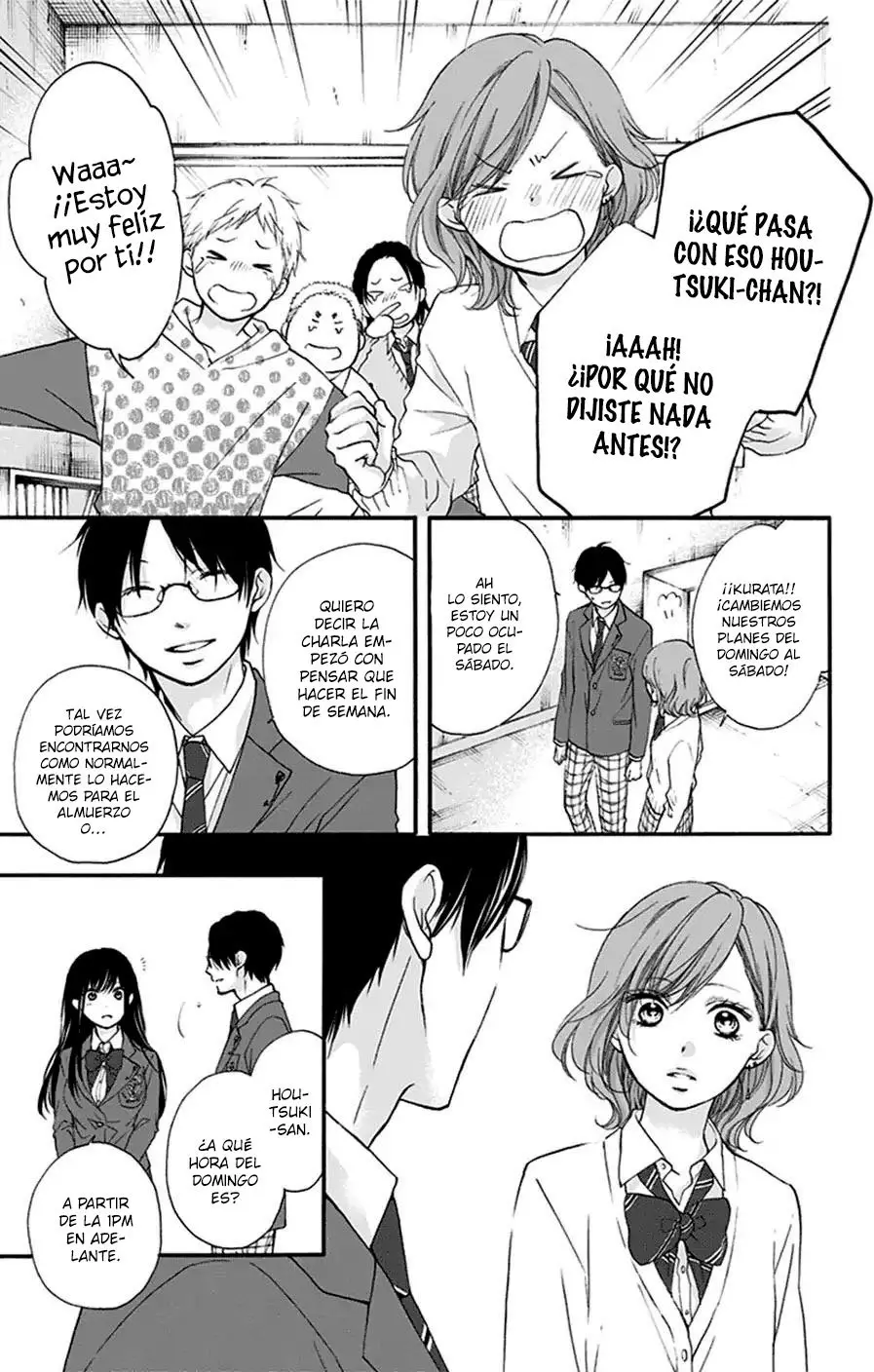 Kono Oto Tomare- (2012) - Capítulo 68 - Página 14 - LectorTMOo