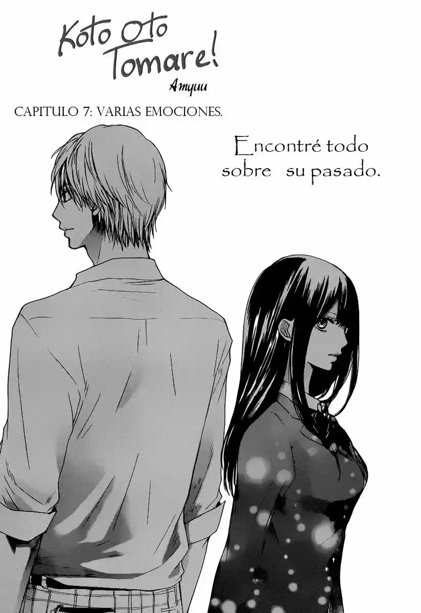 Kono Oto Tomare- (2012) - Capítulo 7 - Página 6 - LectorTMOo
