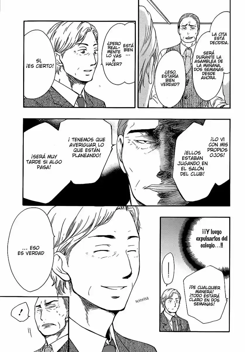 Kono Oto Tomare- (2012) - Capítulo 7 - Página 19 - LectorTMOo