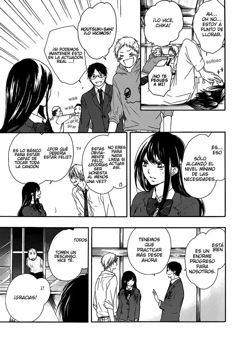 Kono Oto Tomare- (2012) - Capítulo 7 - Página 29 - LectorTMOo