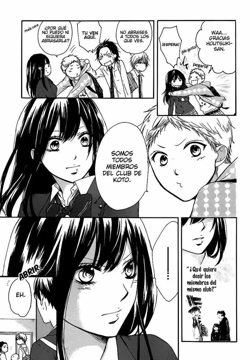 Kono Oto Tomare- (2012) - Capítulo 7 - Página 35 - LectorTMOo