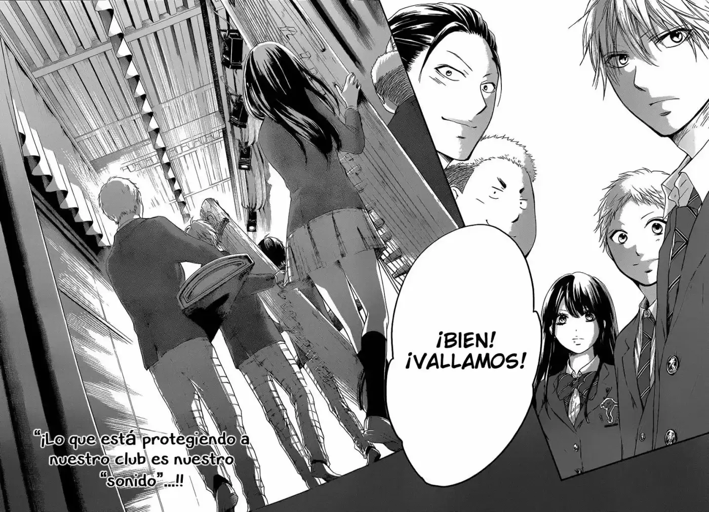 Kono Oto Tomare- (2012) - Capítulo 7 - Página 50 - LectorTMOo