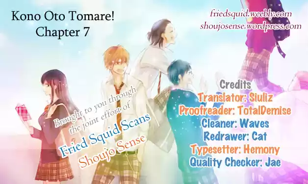 Kono Oto Tomare- (2012) - Capítulo 7 - Página 51 - LectorTMOo