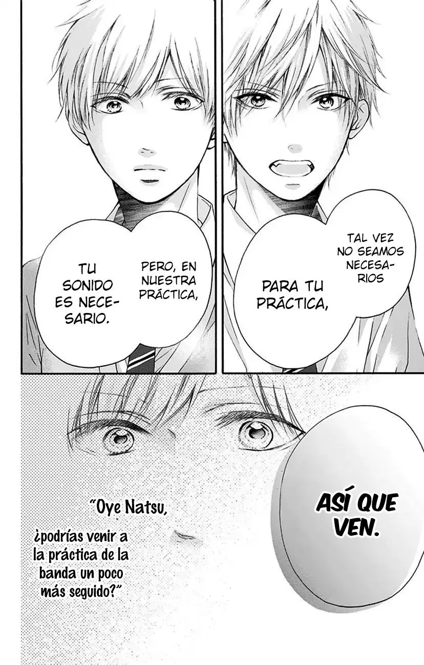 Kono Oto Tomare- (2012) - Capítulo 70 - Página 35 - LectorTMOo