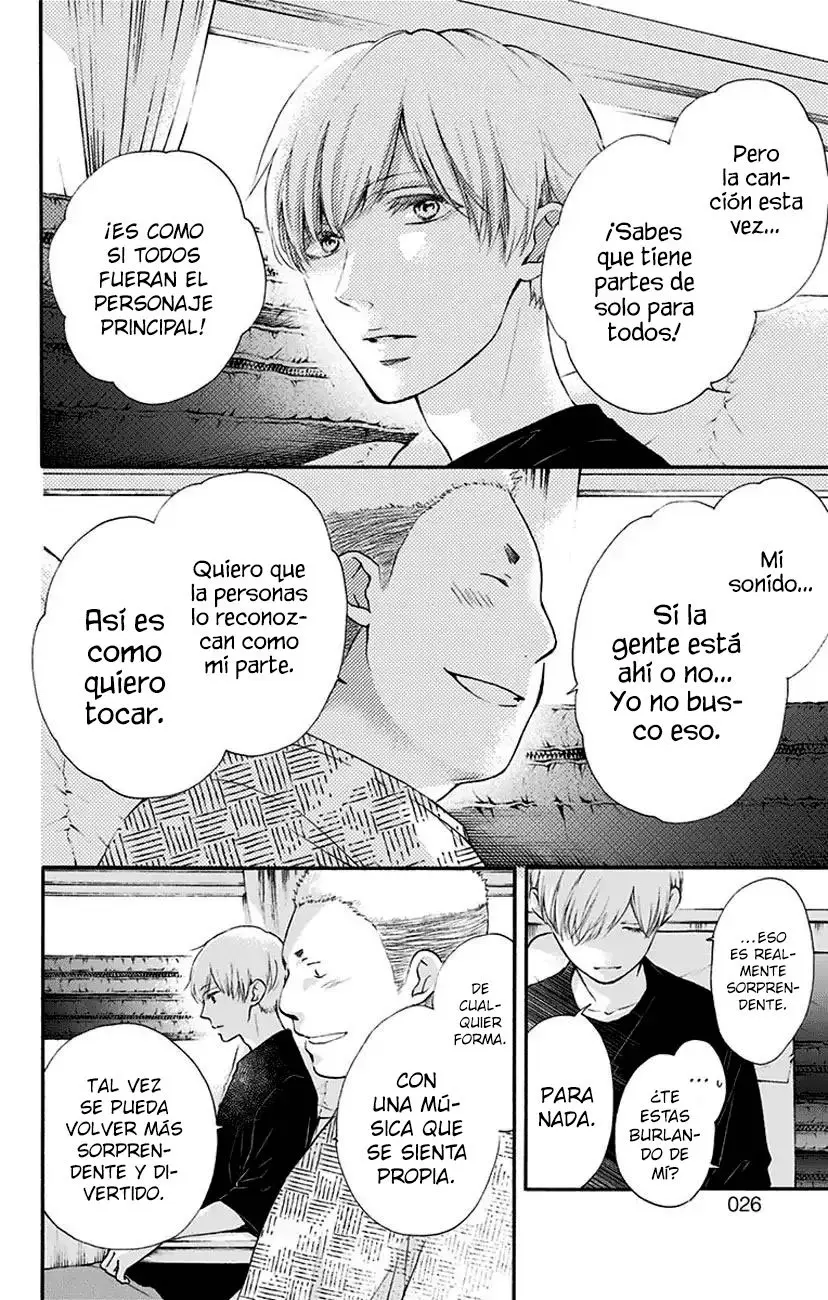Kono Oto Tomare- (2012) - Capítulo 71 - Página 23 - LectorTMOo