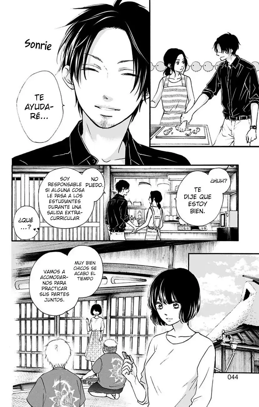 Kono Oto Tomare- (2012) - Capítulo 71 - Página 41 - LectorTMOo