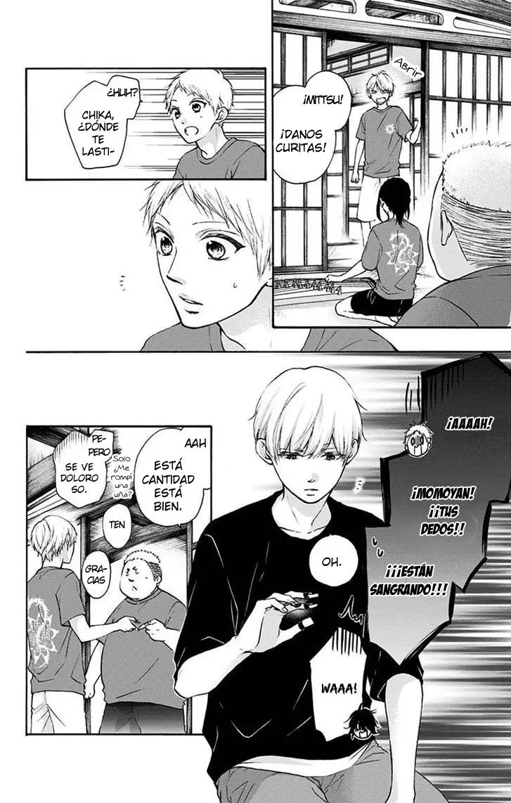 Kono Oto Tomare- (2012) - Capítulo 72 - Página 21 - LectorTMOo