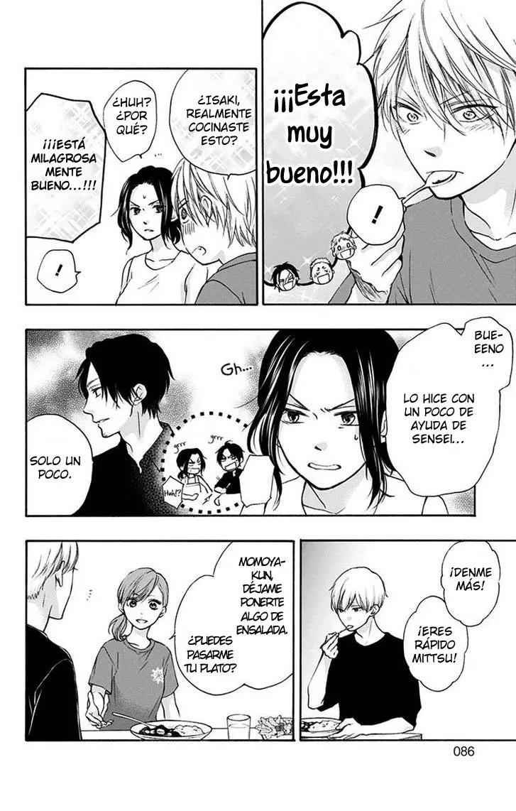 Kono Oto Tomare- (2012) - Capítulo 72 - Página 29 - LectorTMOo