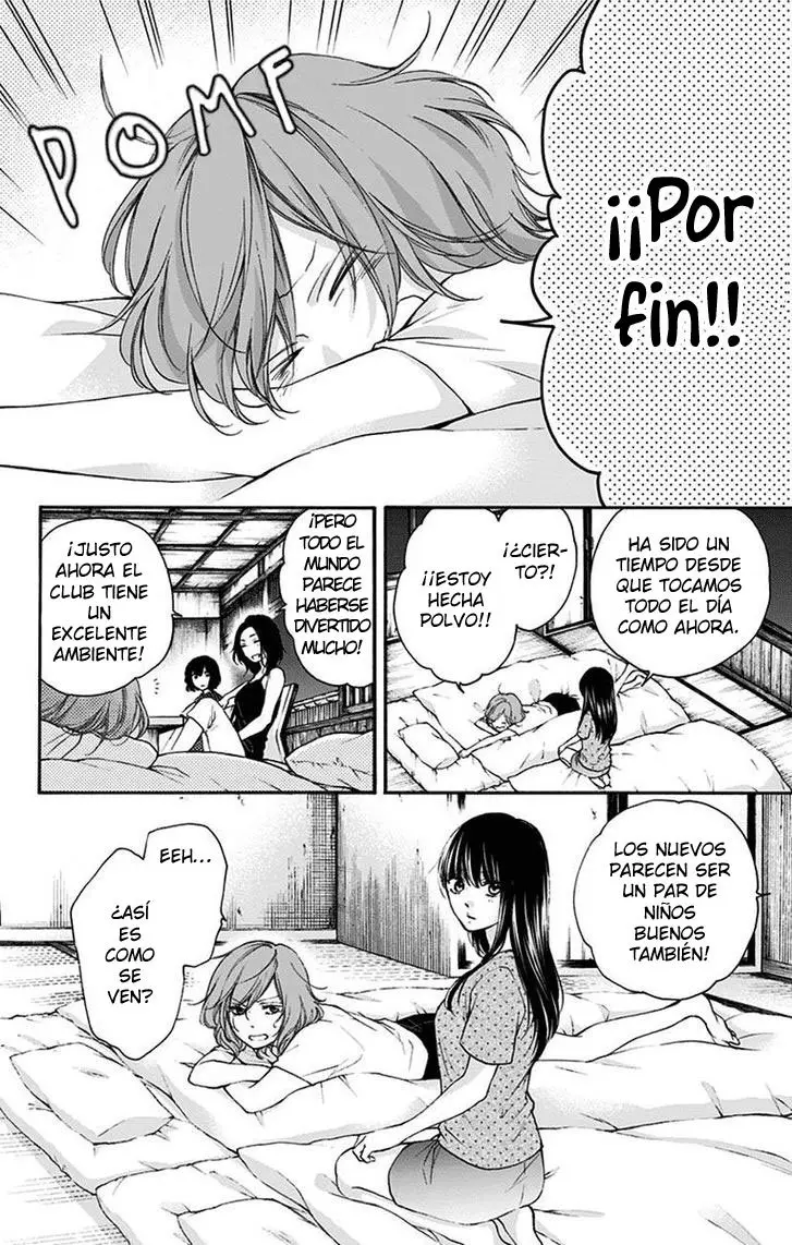 Kono Oto Tomare- (2012) - Capítulo 72 - Página 33 - LectorTMOo