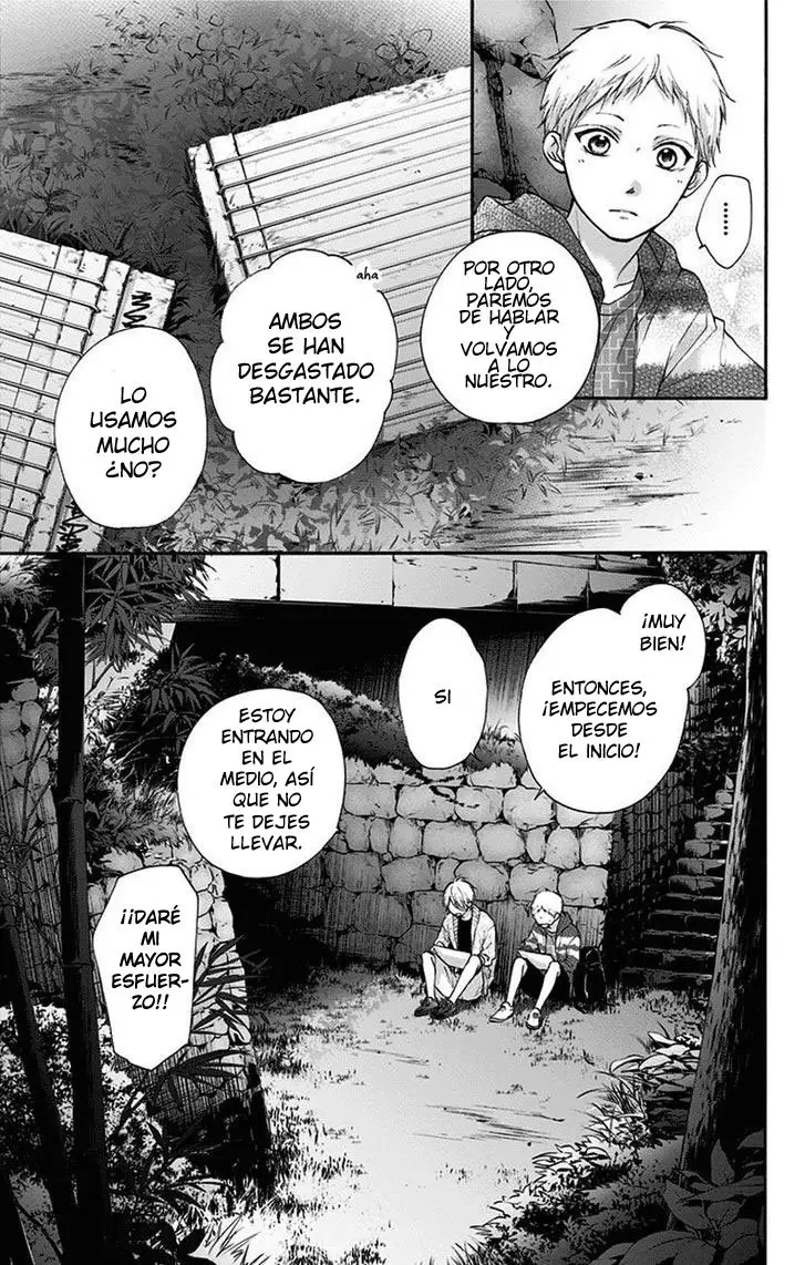 Kono Oto Tomare- (2012) - Capítulo 72 - Página 46 - LectorTMOo