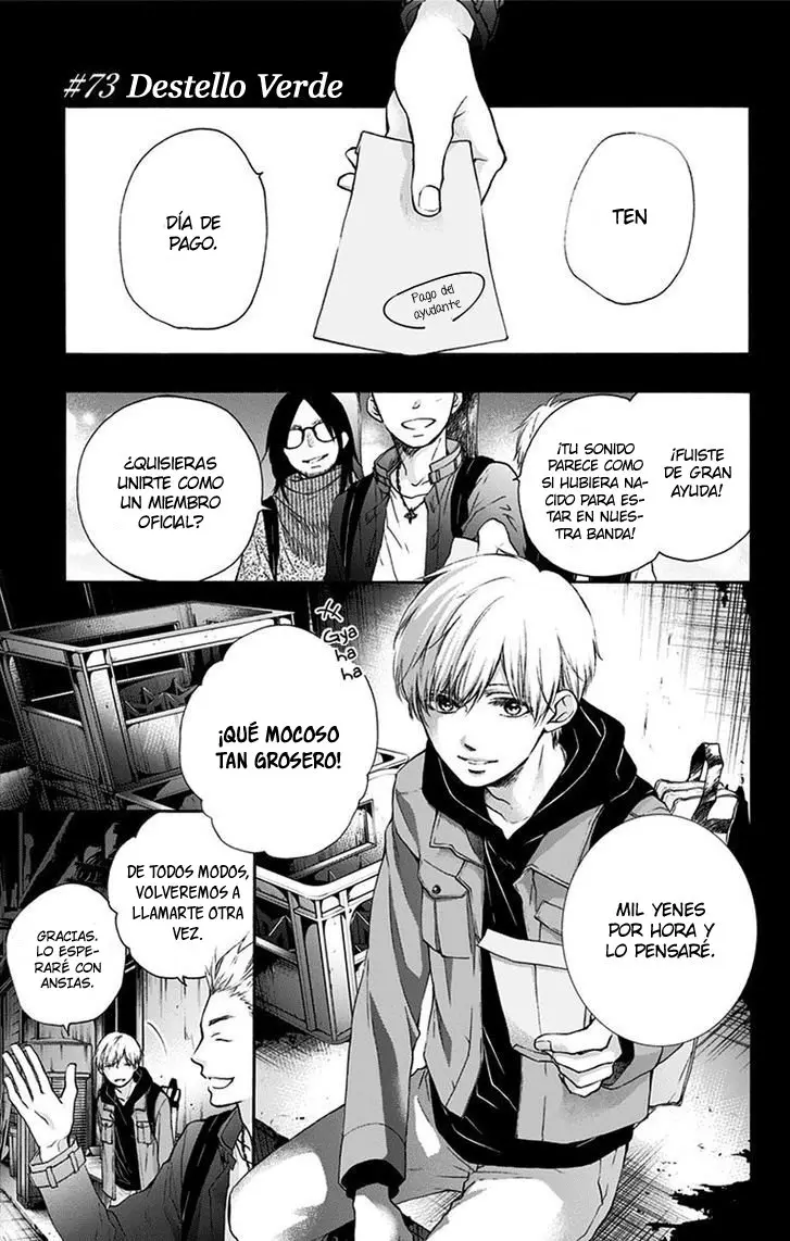 Kono Oto Tomare- (2012) - Capítulo 73 - Página 2 - LectorTMOo