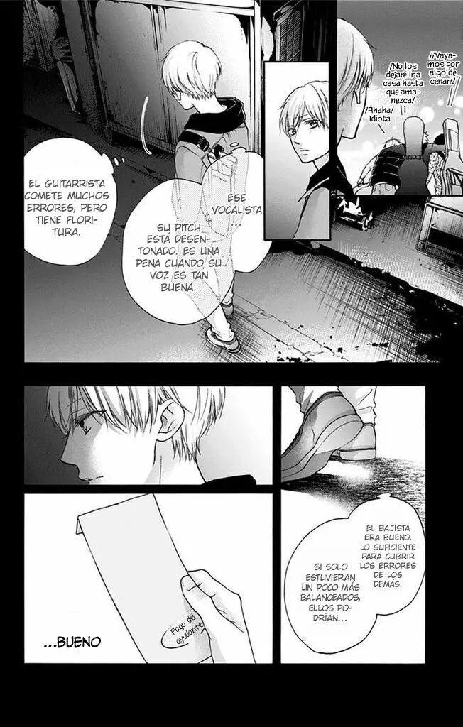 Kono Oto Tomare- (2012) - Capítulo 73 - Página 3 - LectorTMOo